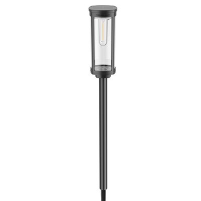 Lampa LED gradina cu incarcare solara 3000K IP44 Forever Light RTV100526