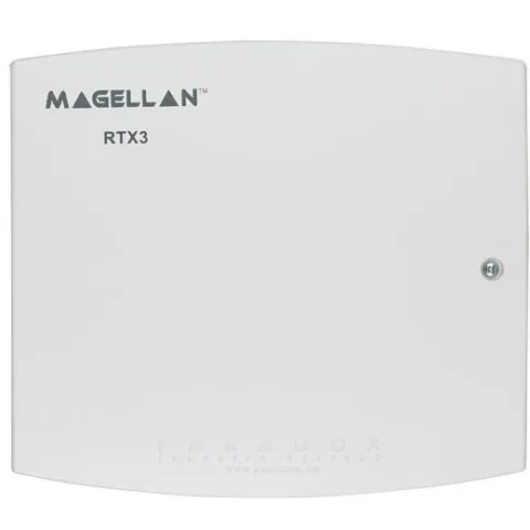 Receptor wireless fara telecomanda Paradox RTX 3