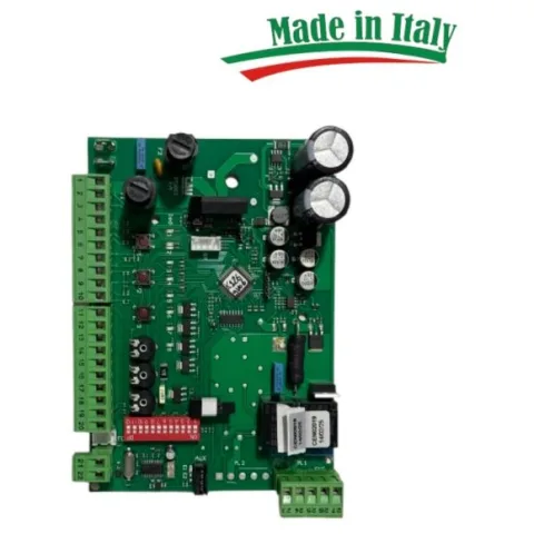 Panou de control 24V TAU S-350K124MA
