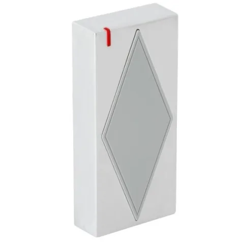Cititor wiegand S5-REM pentru centrale de control acces, functioneaza cu cartele EM 125Khz, IP66, carcasa metalica