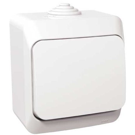 Intrerupator cap cruce PT Schneider Cedar WDE000570