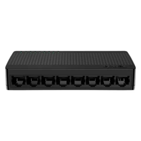 Switch Tenda TND-SG108M, 8 porturi Gigabit