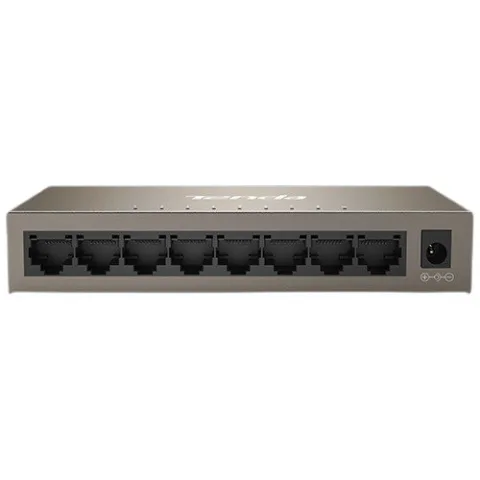 Switch Tenda TND-TEG1008M, 8 porturi 10/100/1000 Mbps