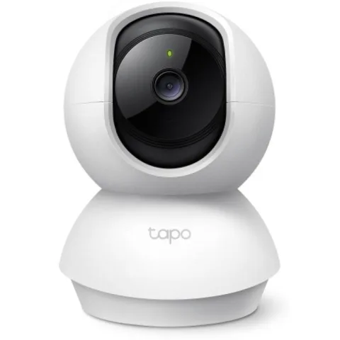 Pan/Tilt Home Security Wi-Fi Camera TP-LINK TAPO C200C