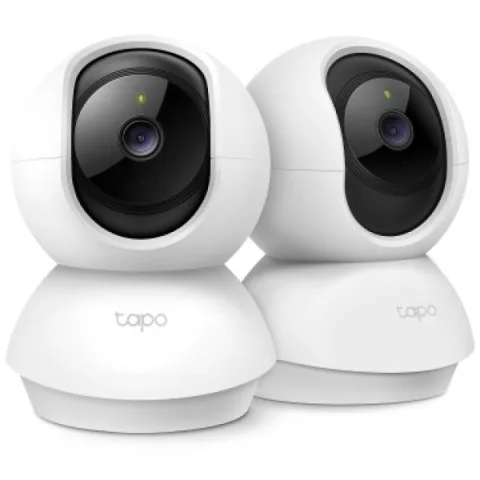 C210P2 Home Security Wi-Fi Camera, 2-P TP-LINK TAPO C210P2