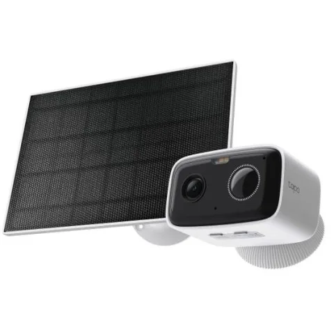 TAPO Solar-Powered Security Camera Kit TP-LINK TAPO C400 KIT