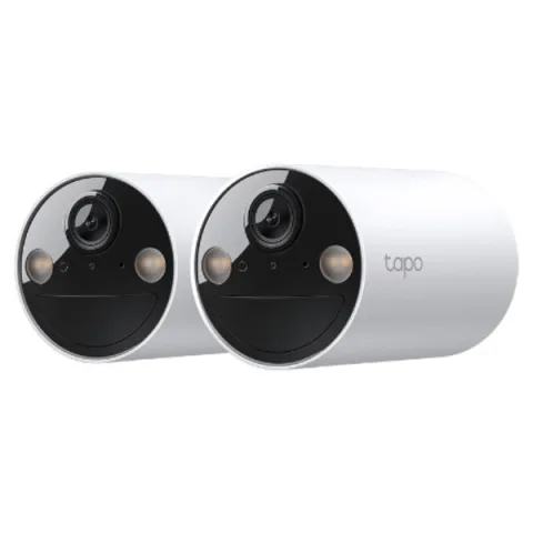 TAPO C410 SMART WIRE-FREE SECURITYCAMERA TP-LINK TAPO C410(2-PACK)
