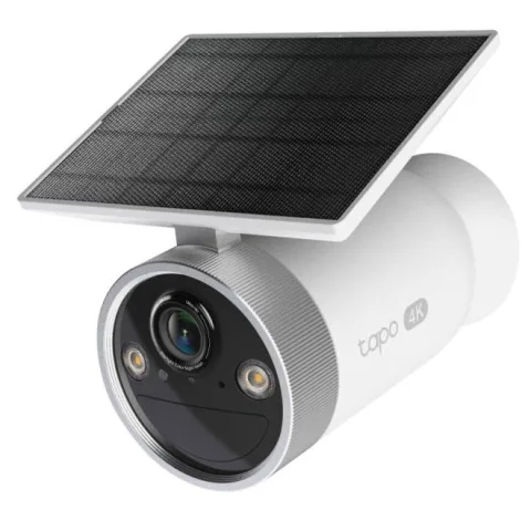 Enhanced AI Solar Security Camera Ultra TP-LINK TAPO C465