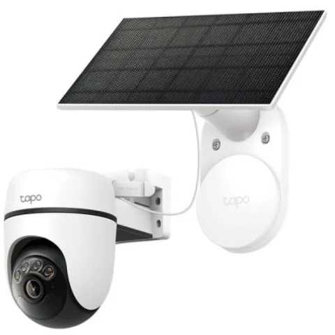Solar Cam 2K Pan/Tilt (2-Cam Kit) HB112 TP-LINK TAPO HB112