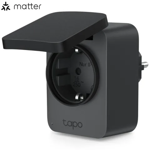Smart WiFi Outdoor Plug Tapo P410M TP-LINK