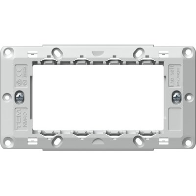 Suport 4 module TEM-NM40-B