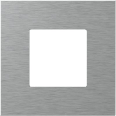 Modul Edge Rama metal argintiu 2M, TEM Modul TEM-OG20MAM-U
