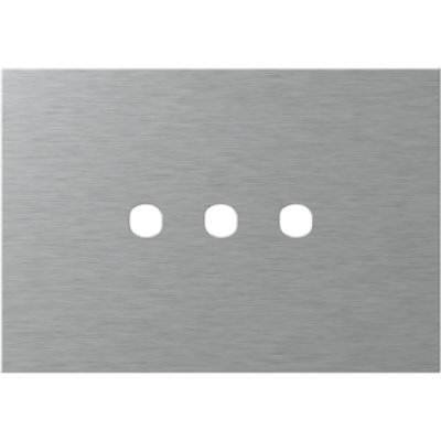 Modul Edge Rama metal argintiu 3M pt pini, TEM Modul TEM-OG30MAP-U