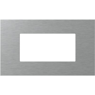 Modul Edge Rama metal argintiu 4M, TEM Modul TEM-OG40MAM-U