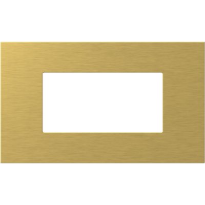 Modul Edge Rama metal auriu 4M, TEM Modul TEM-OG40MZM-U