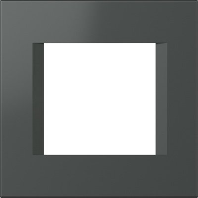 Modul Line Rama 2M antracit, TEM Modul TEM-OL20AT-U