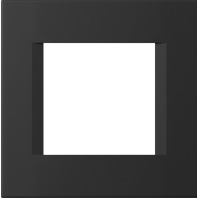 Modul Line Rama 2M IP20 Negru, TEM Modul TEM-OL20SB-U