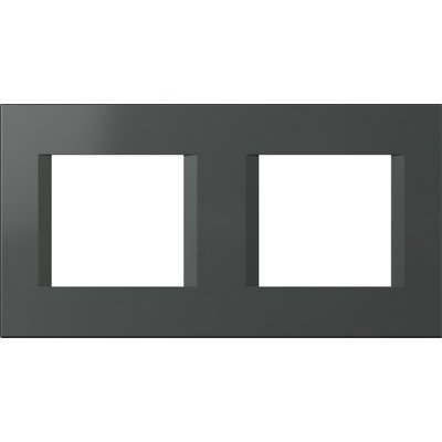 Modul Line Rama 2X2M antracit, TEM Modul TEM-OL24AT-U