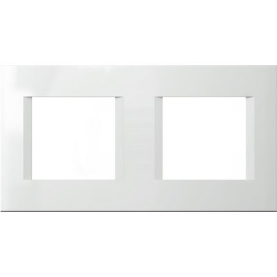 Modul Line Rama 2x2M IP20 Alb, TEM Modul TEM-OL24PW-U