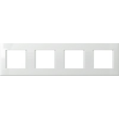 Modul Line Rama 4x2M IP20 Alb, TEM Modul TEM-OL28PW-U