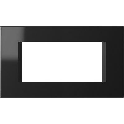 Modul Line Rama 4M IP20 Negru, TEM Modul TEM-OL40NB