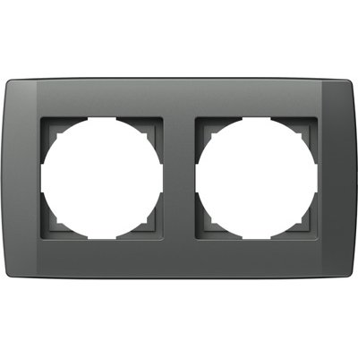 Logiq Bold Rama 2P Antracit, TEM Modul TEM-OQ20AT-U