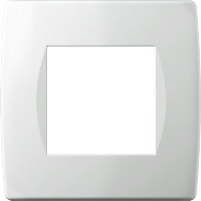 Modul Soft Rama 2M IP20 Alb, TEM Modul TEM-OS20AW-U