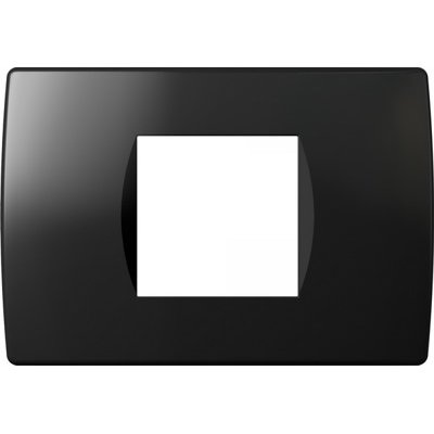 Modul Soft Rama 2/3M IP20 Negru, TEM Modul TEM-OS23NB-U