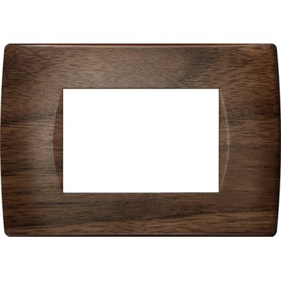 Modul Soft Rama 3M IP20 Lemn, TEM Modul TEM-OS30WW-U