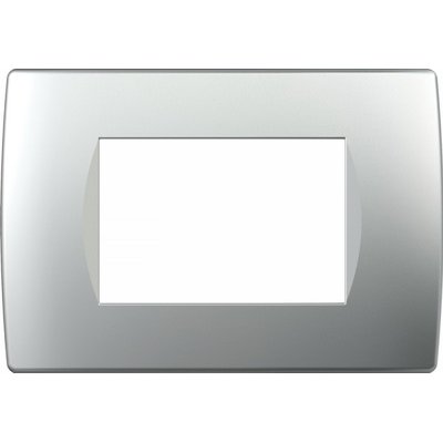Modul Soft Rama 3M IP20 Argintiu, TEM Modul TEM-OS30ES-U