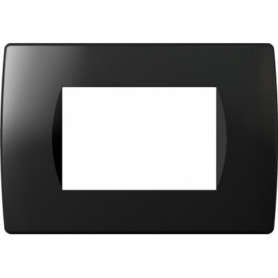Modul Soft Rama 3M IP20 Negru, TEM Modul TEM-OS30NB-U