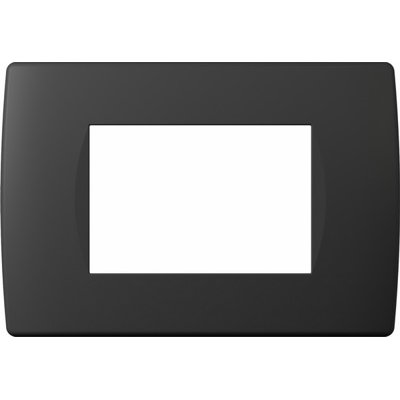Modul Soft Rama 3M IP20 Negru, TEM Modul TEM-OS30SB-U