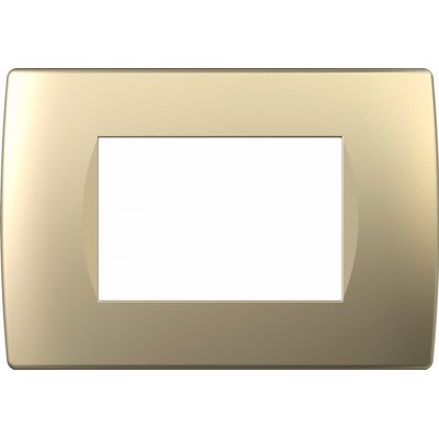 Modul Soft Rama 3M IP20 Aur, TEM Modul TEM-OS30SG-U