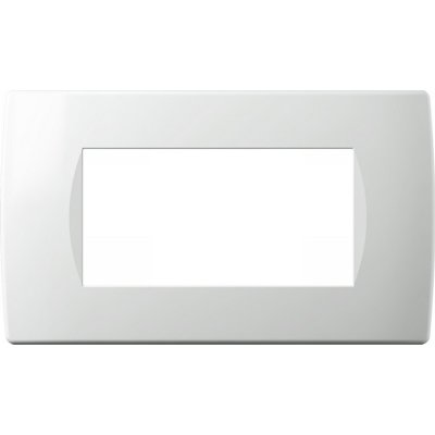 Modul Soft Rama 4M IP20 Alb, TEM Modul TEM-OS40AW-U