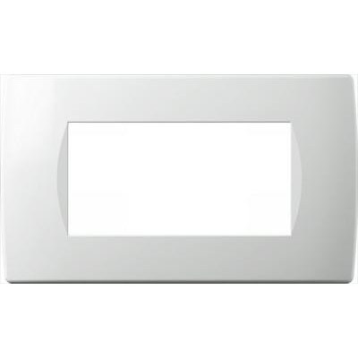 Rama ornament 4M, modul Soft TEM-OS40PW, alb