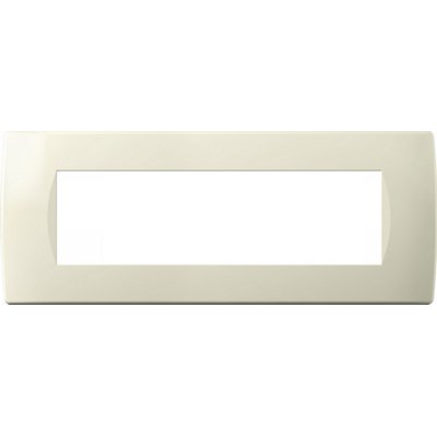 Modul Soft Rama 7M IP20 Crem, TEM Modul TEM-OS70IW-U