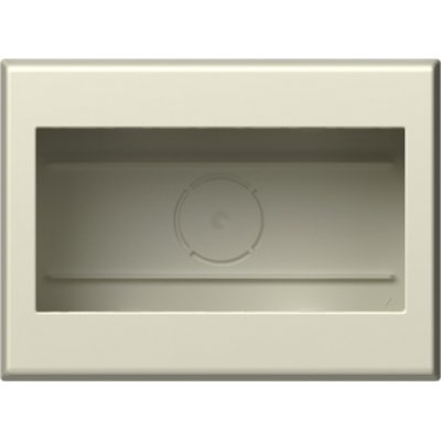DOZA NO CUBO CU CAPAC SPATE IP20 4M, TEM Modul TEM-AC41IW-U