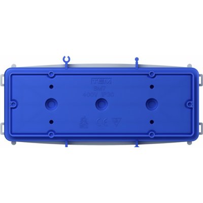 Modul doza dreptunghiulara ptr beton BM7, TEM Modul TEM-BM70-P