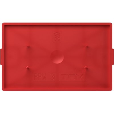 Modul capac protectie doze PM3, Set 20buc, TEM Modul TEM-DM33-U