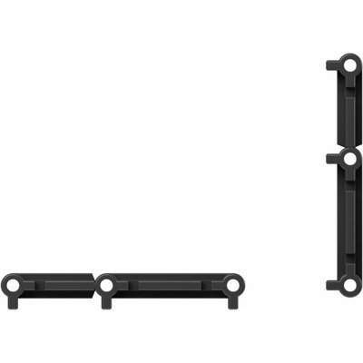 Modul distantier pentru doze, Set 50buc, TEM Modul TEM-DM80-U