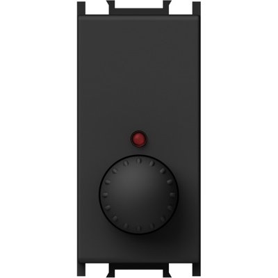 Modul Variator rotativ 1M negr, TEM Modul TEM-EM10SB-U