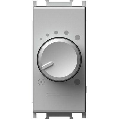 Variator rotativ 2 way LED 0-180W 1M argint, TEM Modul TEM-EM14ES-U
