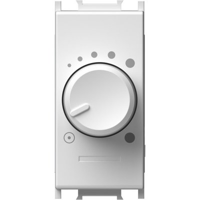 Variator rotativ 2 way LED 0-180W 1M alb, TEM Modul TEM-EM14PW-U