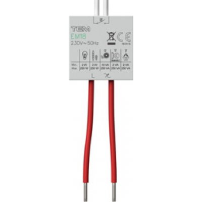 Modul Variator LED pentru montaj doza 9-48V 250W, TEM Modul TEM-EM18-B