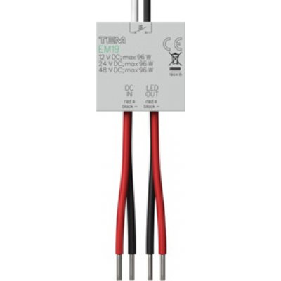 Modul Variator LED pentru montaj doza 9-48V DC 96W, TEM Modul TEM-EM19-B