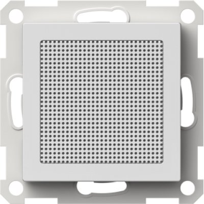Logiq Difuzor Audio fara rama 1P Alb, TEM Modul TEM-EQ02PWXO-U