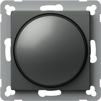 Logiq Variator Cap-Scara Sarcina LED 1P 100W Antracit, TEM Modul TEM-EQ19ATXO-U