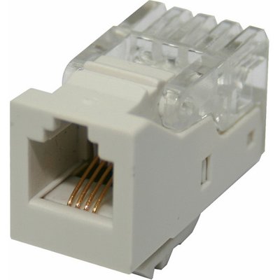 Modul Priza CAT3 MF-IDC6-WT, TEM Modul TEM-KA10-U