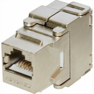 Modul Conector Cat.6e RJ45, TEM Modul TEM-KA16-U
