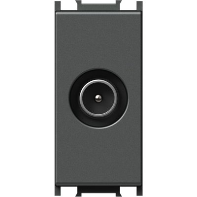 Modul Priza TV simpla 1M AT, TEM Modul TEM-KM10AT-U